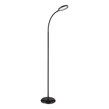 Globo - puutetundlik hämardatav LED-põrandalamp LED/8W/230V 2700-6000K must