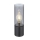 Globo - Puutetundlik laualamp 1xE27/25W/230V d. 9 cm must