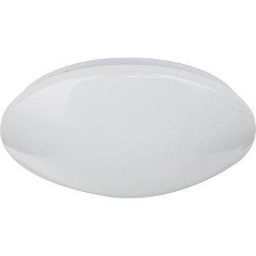 Globo - RGB-LED hämardatav laelamp LED/24W/230V + LED/8W 2700-6500K, läbimõõt 41 cm + kaugjuhtimispult