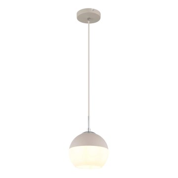 Globo - Ripplamp juhtmega 1xE27/60W/230V läbimõõt 20 cm