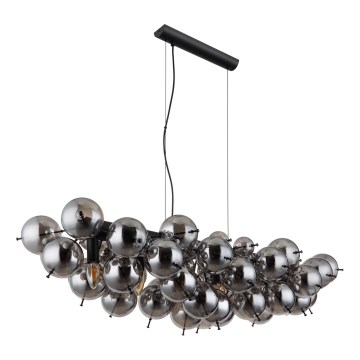 Globo - Ripplamp traadiga 6xE14/25W/230V must