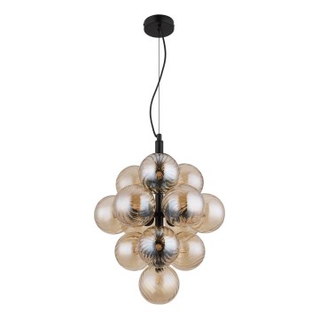 Globo - Rippvalgusti juhtmel 13xG9/4W/230V