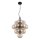 Globo - Rippvalgusti juhtmel 13xG9/4W/230V