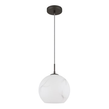Globo - rippvalgusti juhtmel 1xE27/60W/230V läbimõõt 25 cm