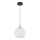Globo - rippvalgusti juhtmel 1xE27/60W/230V läbimõõt 25 cm