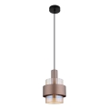 Globo - Rippvalgusti kaabliga 1xE27/60W/230V
