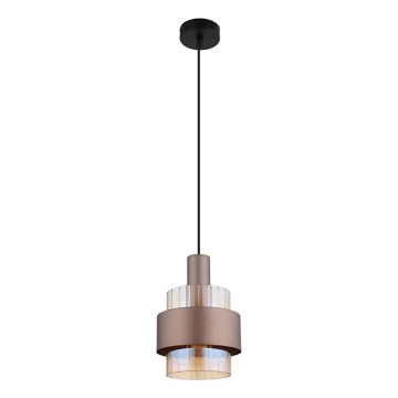 Globo - Rippvalgusti kaabliga 1xE27/60W/230V