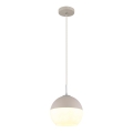 Globo - Rippvalgusti kaabliga 1xE27/60W/230V läbimõõt 25 cm