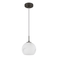 Globo - Rippvalgusti kaabliga 1xE27/60W/230V Ø 20 cm