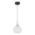 Globo - Rippvalgusti kaabliga 1xE27/60W/230V Ø 20 cm