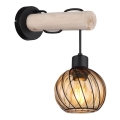 Globo - Seinavalgusti 1xE27/15W/230V