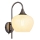 Globo - Seinavalgusti 1xE27/40W/230V valge/antratsiit