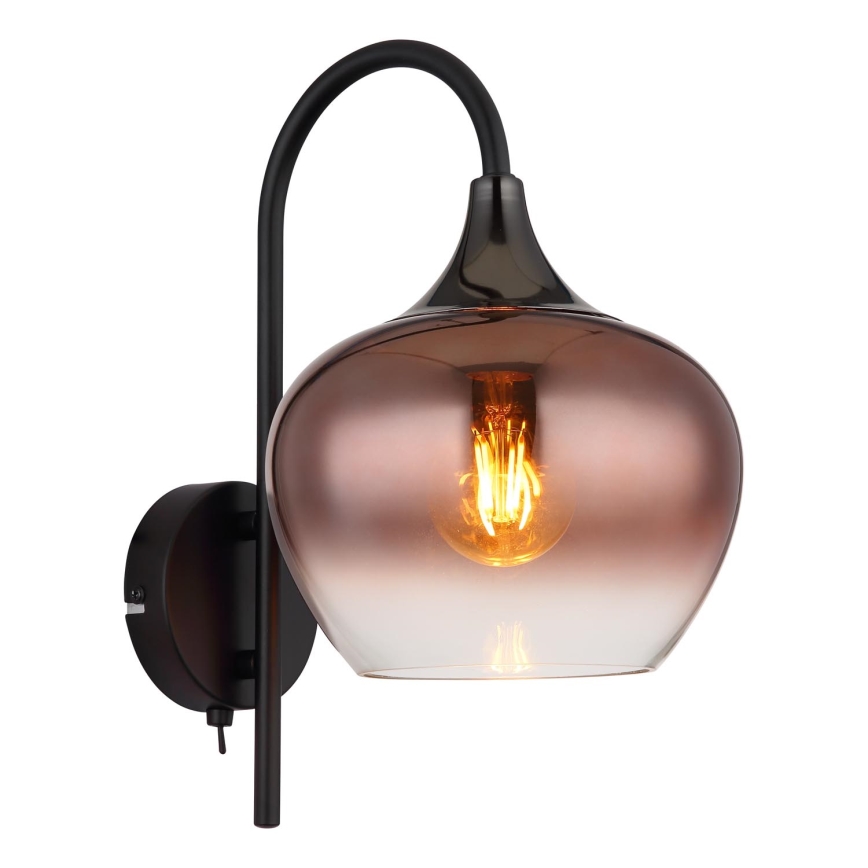 Globo - Seinavalgusti 1xE27/40W/230V vask