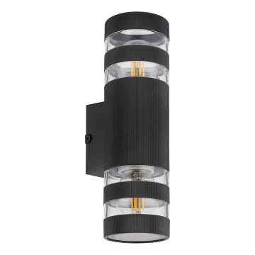 Globo - Seinavalgusti 2xE27/10W/230V must