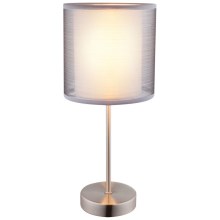 Globo - Table lamp1xE14/40W/230V