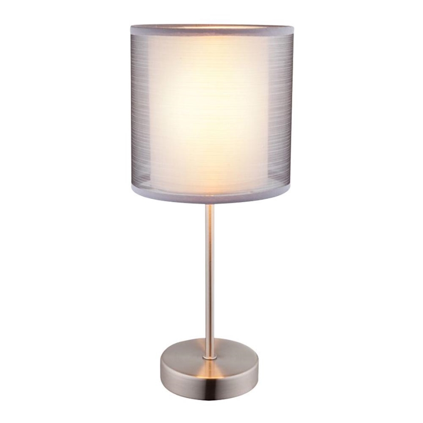 Globo - Table lamp1xE14/40W/230V