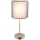 Globo - Table lamp1xE14/40W/230V