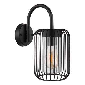 Globo - välisvalgusti seinale 1xE27/15W/230V