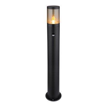 Globo - Välivalgusti koos anduriga 1xE27/60W/230V 80 cm IP44
