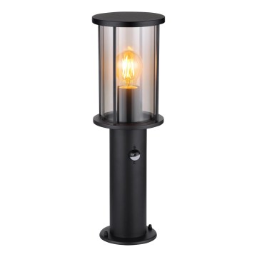 Globo - Välivalgusti koos anduriga 1xE27/60W/230V IP54 45cm
