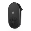 Gong uksekellale SmartLife Wi-Fi, must