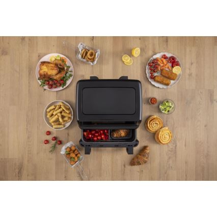 GORENJE AF2700BP - Õhufritüür 9 l 2700W/230V must