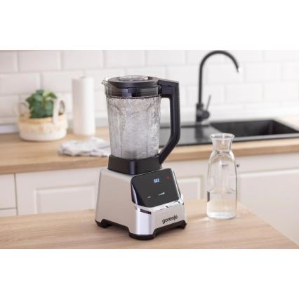 GORENJE BP1500DE - Laualine blender 2 l 1500W/230V roostevaba teras/must
