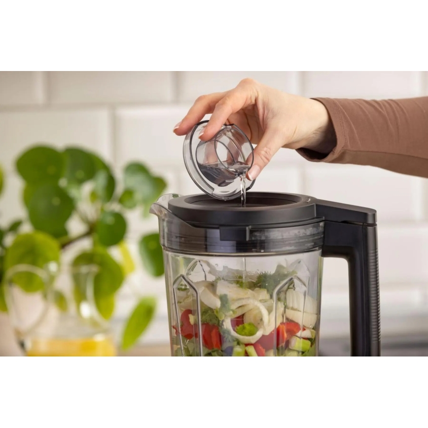 GORENJE BP1500DE - Laualine blender 2 l 1500W/230V roostevaba teras/must