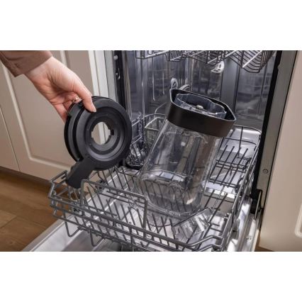 GORENJE BP1500DE - Laualine blender 2 l 1500W/230V roostevaba teras/must