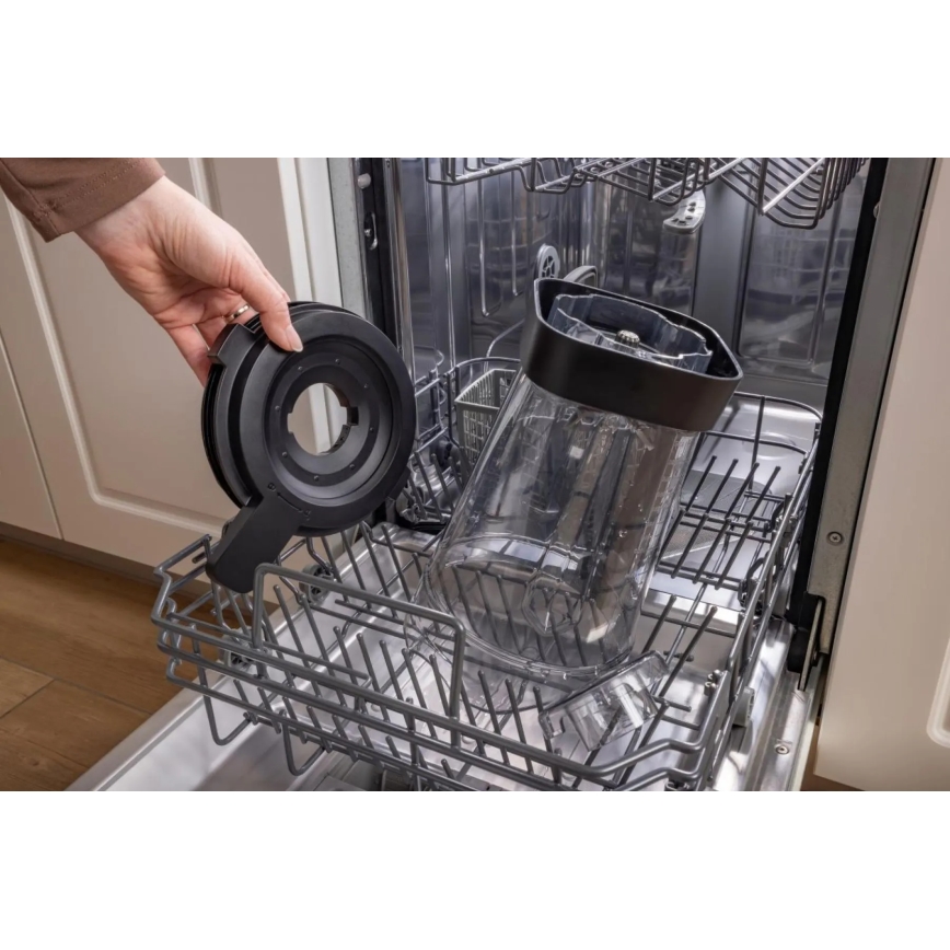 GORENJE BP1500DE - Laualine blender 2 l 1500W/230V roostevaba teras/must