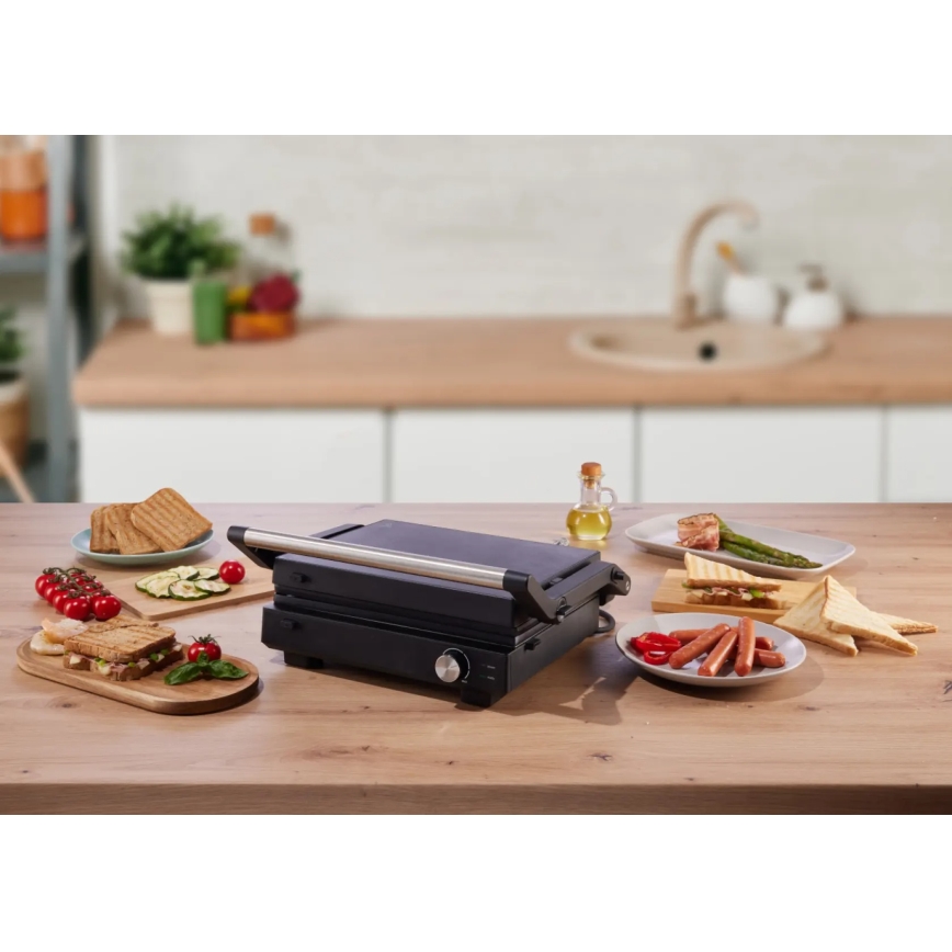 GORENJE GCG2000M - Kontaktgrill 1800W/230V must