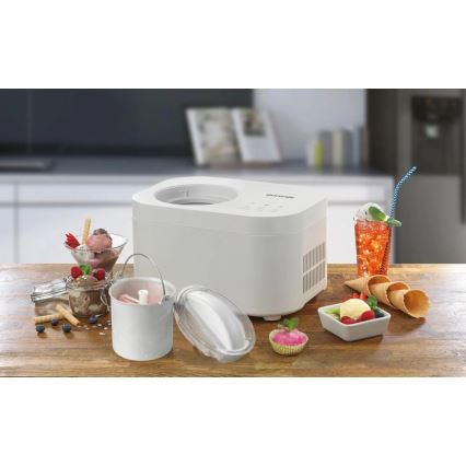 GORENJE ICM10W - Jäätisemasin 100W/230V valge