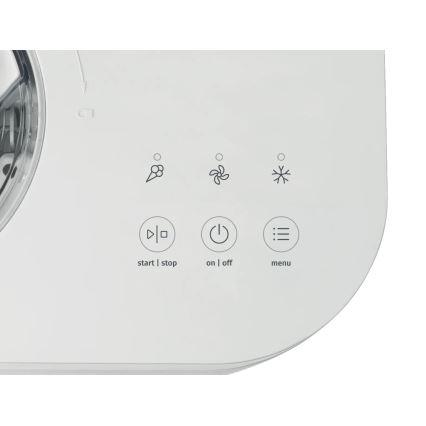 GORENJE ICM10W - Jäätisemasin 100W/230V valge