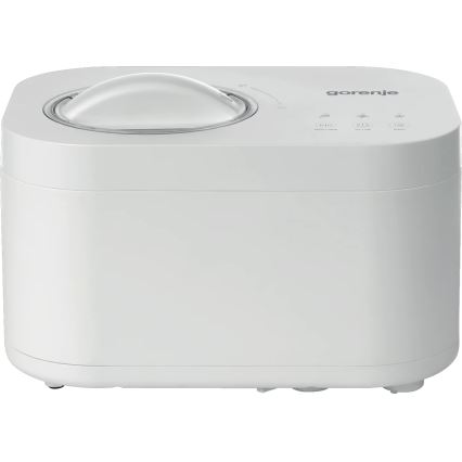 GORENJE ICM10W - Jäätisemasin 100W/230V valge