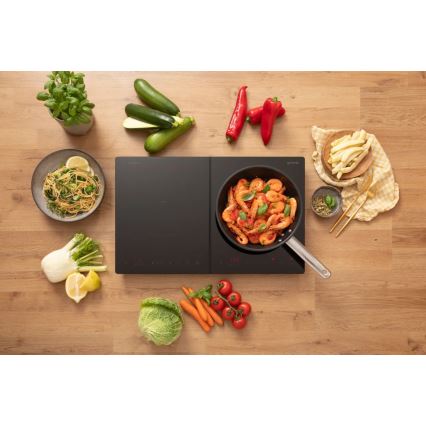 GORENJE ICY3500DGP - Kahetsooniline induktsioonpliit 3400W/230V