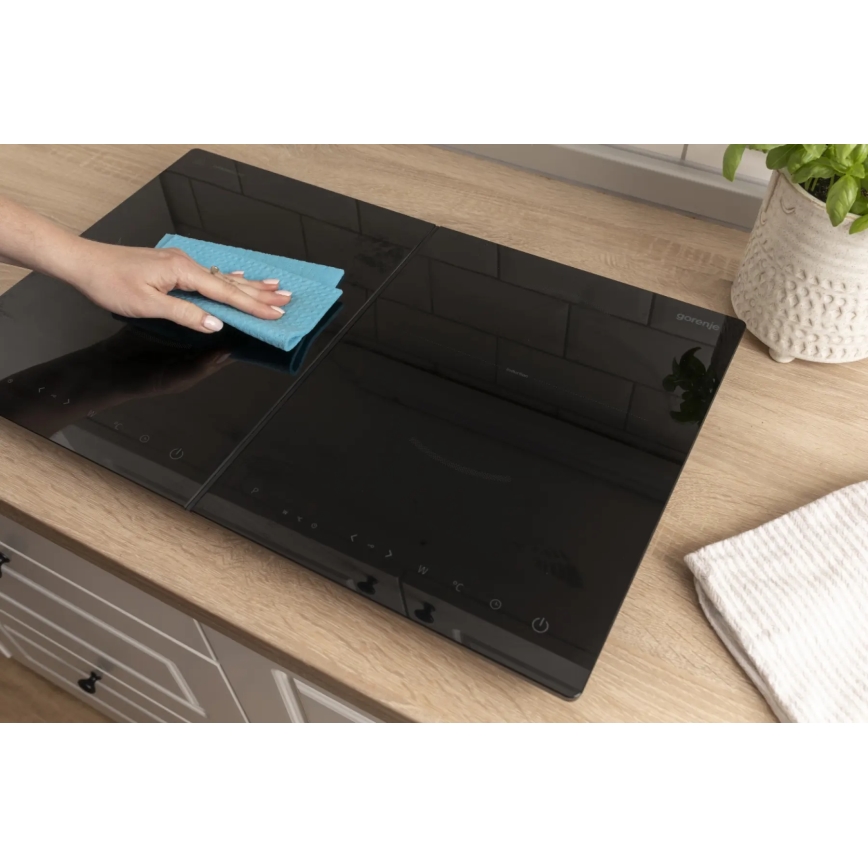 GORENJE ICY3500DGP - Kahetsooniline induktsioonpliit 3400W/230V