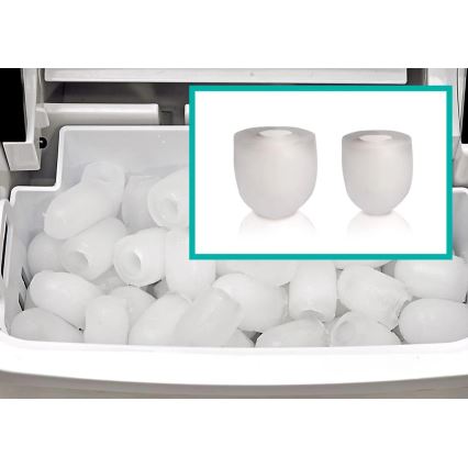 GORENJE IMD1200SB - Jäämasin 105W/230V roostevaba teras