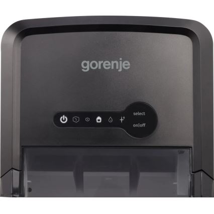 GORENJE IMD1200SB - Jäämasin 105W/230V roostevaba teras