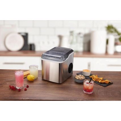 GORENJE IMD1200SB - Jäämasin 105W/230V roostevaba teras