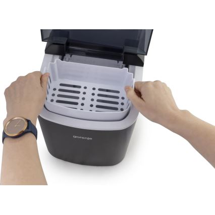 GORENJE IMDW1500B - jäämasin 120W/230V must