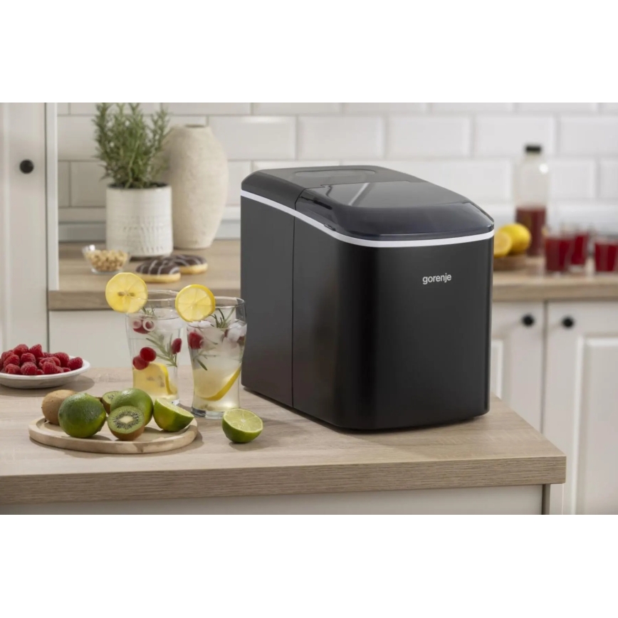 GORENJE IMDW1500B - jäämasin 120W/230V must