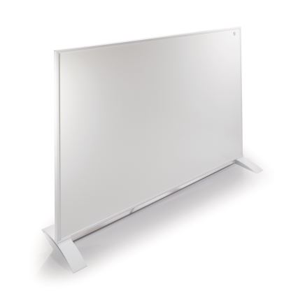 GORENJE IR540W - nutikas 540 W elektriline infrapaneel taimeriga, Wi‑Fi-toega, must