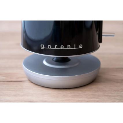 GORENJE K15RLBK - Elektriline veekeetja 1,7 l 2200W/230V must