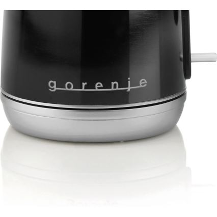 GORENJE K15RLBK - Elektriline veekeetja 1,7 l 2200W/230V must