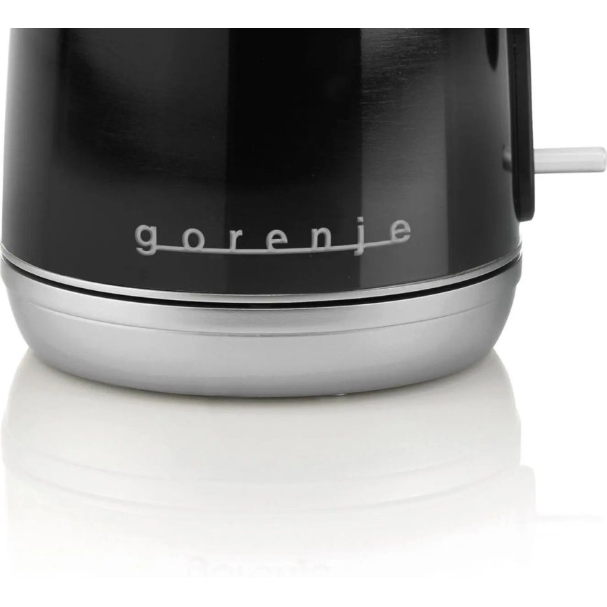 GORENJE K15RLBK - Elektriline veekeetja 1,7 l 2200W/230V must