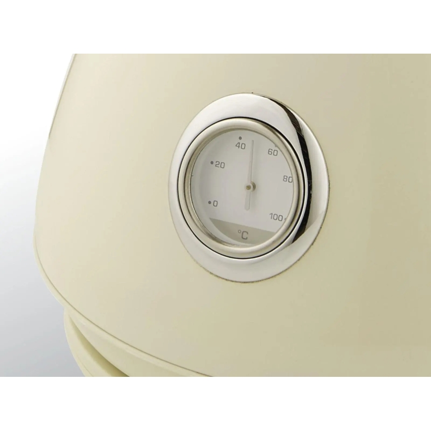 GORENJE K17CLI - Elektriline veekeetja 1,7 l 2200W/230V beež
