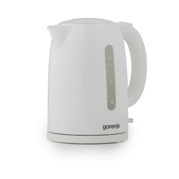 GORENJE K17W - Veekeetja 1,7 l 2200 W/230 V valge