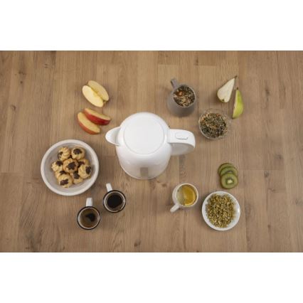 GORENJE K17W - Veekeetja 1,7 l 2200 W/230 V valge