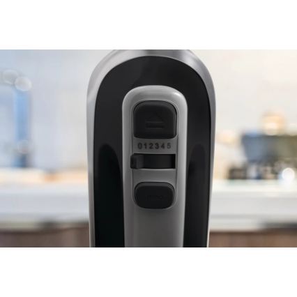 GORENJE M500DCBK - Käsimikser 500W/230V must/hall