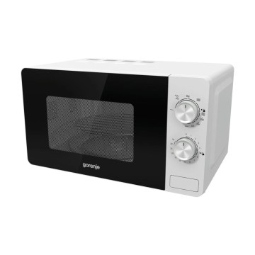 GORENJE MO20E2W - mikrolaineahi grilliga 800W/230V 20 l valge
